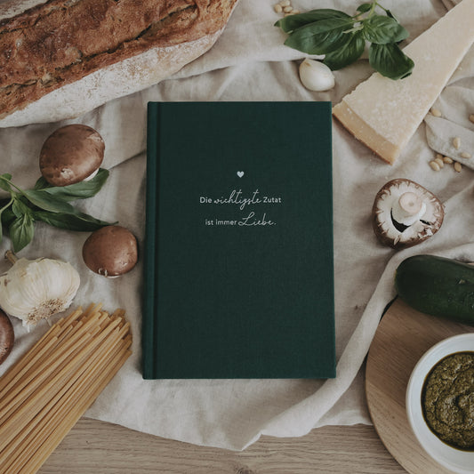 Rezeptbuch Wichtigste Zutat (VE = 6 Stk.)