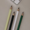 Bleistift Set grün 4er Set (VE = 10 Sets)