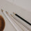 Bleistift Set creme 4er Set (VE = 10 Sets)