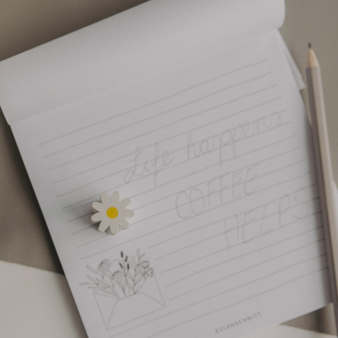 Radiergummi Daisy (VE = 10 Stk.)