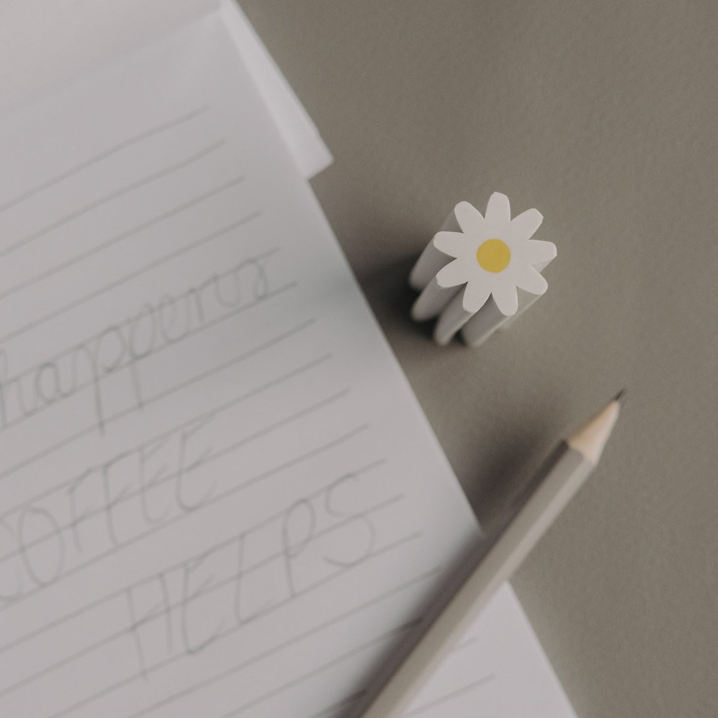 Radiergummi Daisy (VE = 10 Stk.)