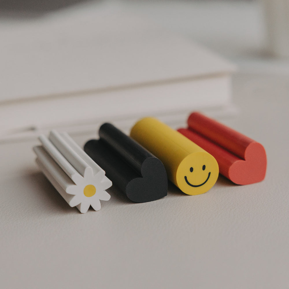 Radiergummi Daisy (VE = 10 Stk.)