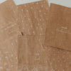 Papiertüten Vorfreude M 6er (VE = 5 Stk.)