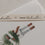 Geschenkband 5m Frohe Weihnachten (VE = 8 Stk.)