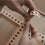 Geschenkband 5m Herzen rot (VE = 8 Stk.)