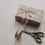 Geschenkband 5m Nussknacker (VE = 8 Stk.)