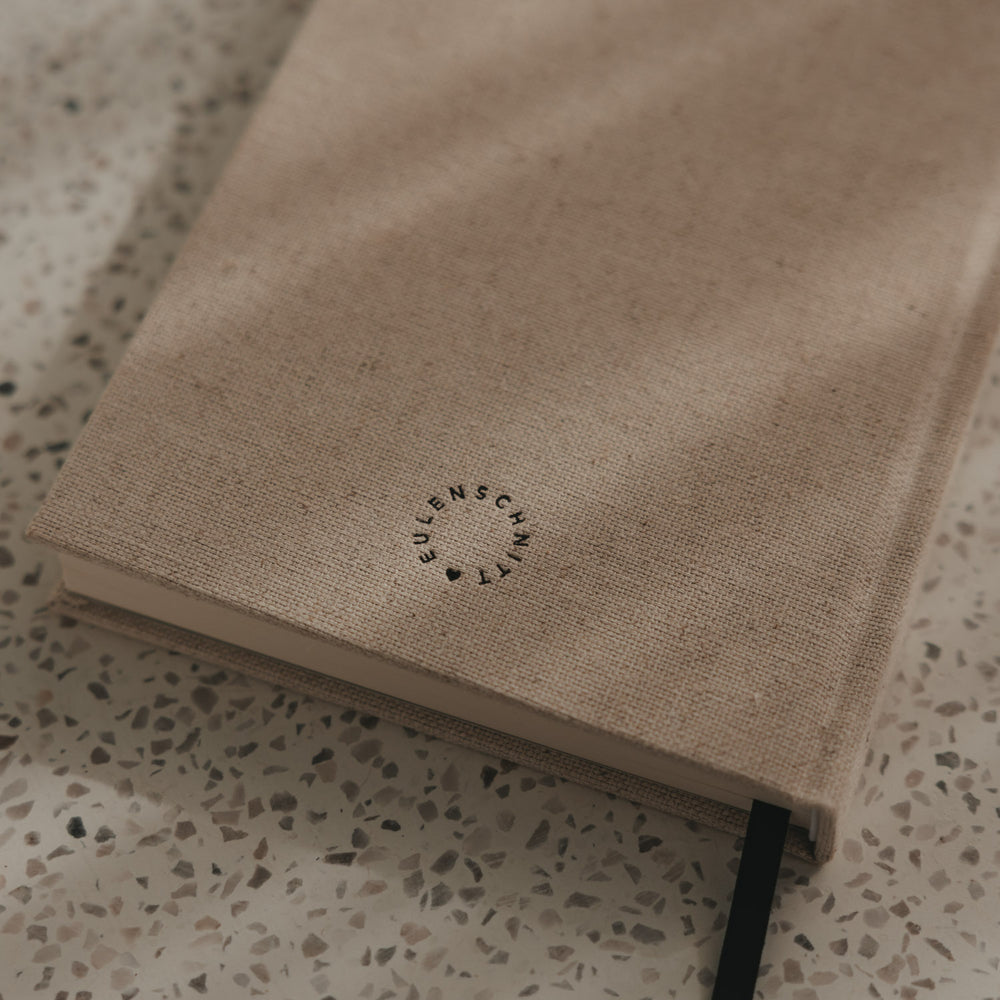 Notizbuch A5 liniert  (VE = 6 Stk.)