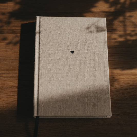 Notizbuch A5 gepunktet  (VE = 6 Stk.)