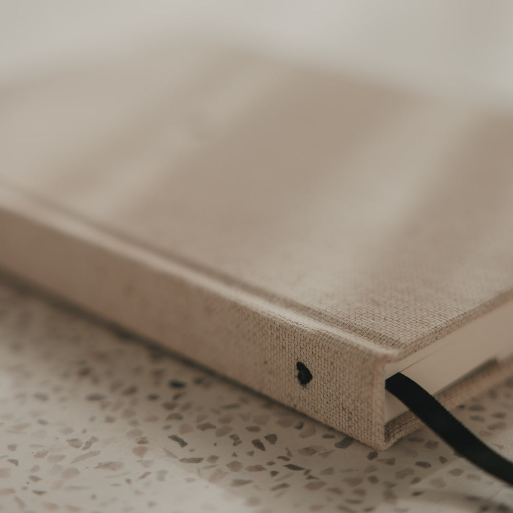 Notizbuch A5 gepunktet  (VE = 6 Stk.)