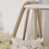 Jute shopper love (PU = 5 pieces)