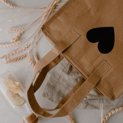 Kühltasche Herz (VE = 5 Stück)