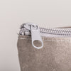 Trousse de toilette cœur gris (VE = 6 pièces)