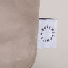 Trousse de toilette cœur gris (VE = 6 pièces)