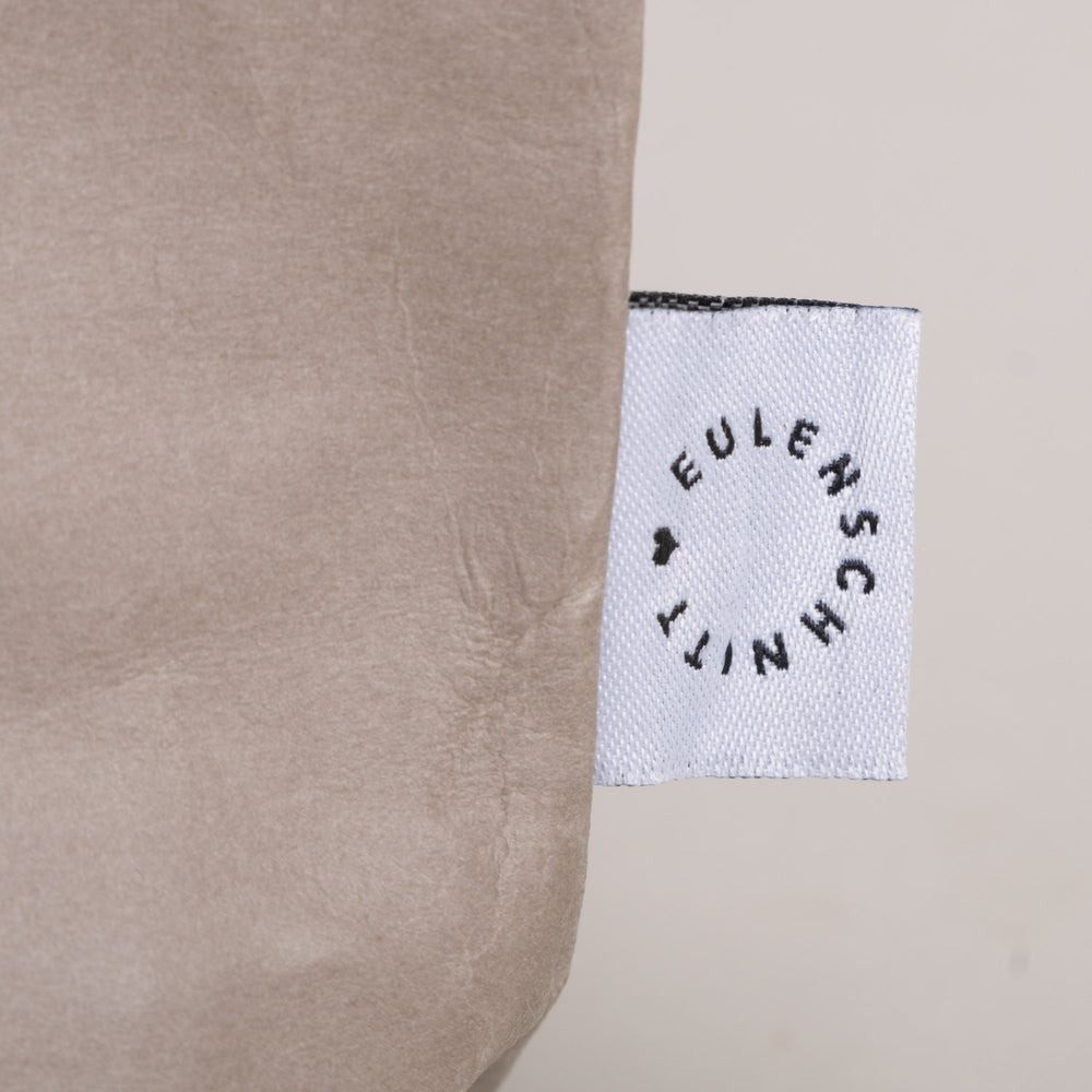 Trousse de toilette cœur gris (VE = 6 pièces)