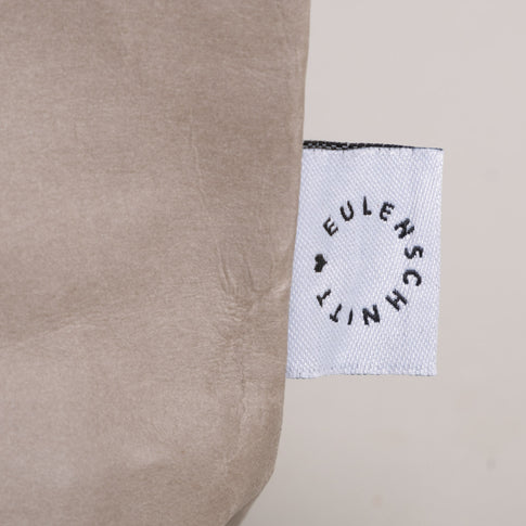 Trousse de toilette cœur gris (VE = 6 pièces)