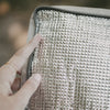 Cooler bag gray heart (VE = 5 pcs.)