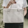 Cooler bag gray heart (VE = 5 pcs.)