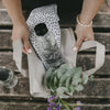 Petit sac isotherme gris cœur (VE = 5 pièces)