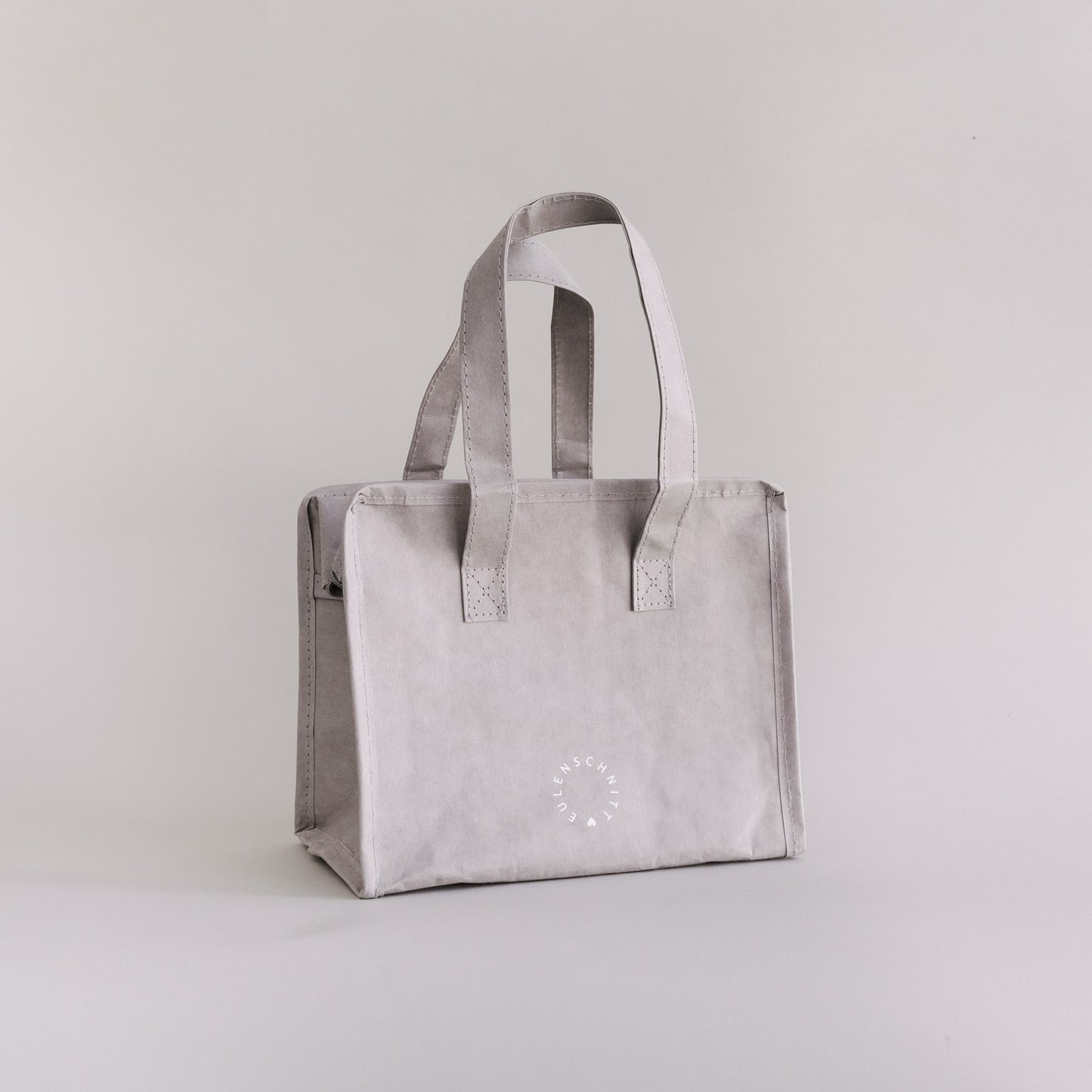 Petit sac isotherme gris cœur (VE = 5 pièces)