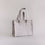 Petit sac isotherme gris cœur (VE = 5 pièces)