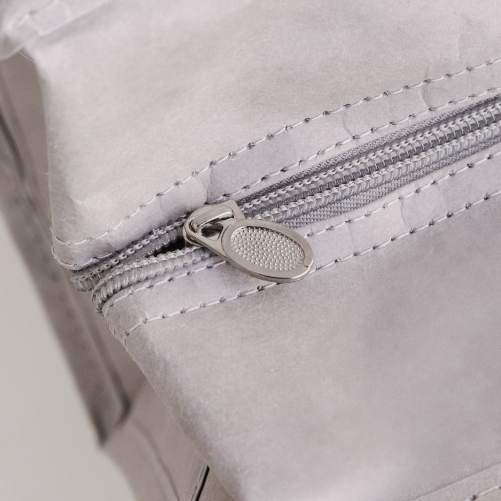 Petit sac isotherme gris cœur (VE = 5 pièces)
