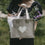 Petit sac isotherme gris cœur (VE = 5 pièces)