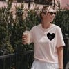 SECRET SALE: Limited Edition T-Shirt rosa (VE = 4 Stk.)