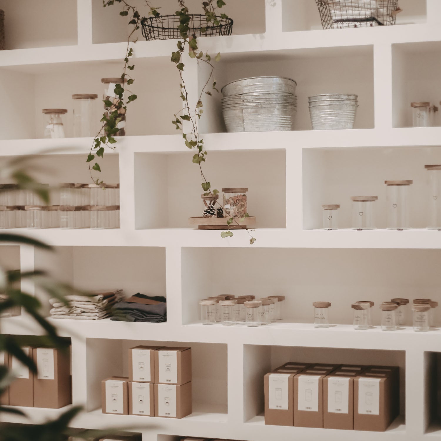 Unser Eulenschnitt-Store