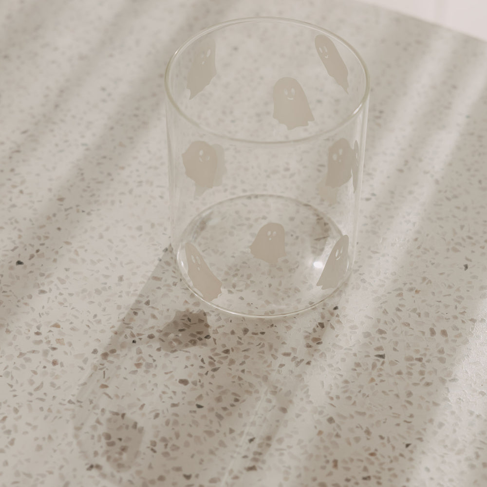 Vorratsglas Geister 13 cm (VE = 4 Stk.)