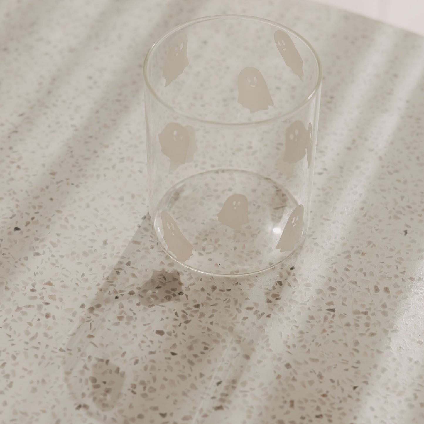 Vorratsglas Geister 13 cm (VE = 4 Stk.)