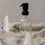 Soap Dispenser heart transparent 250ml (PU = 6 pieces)