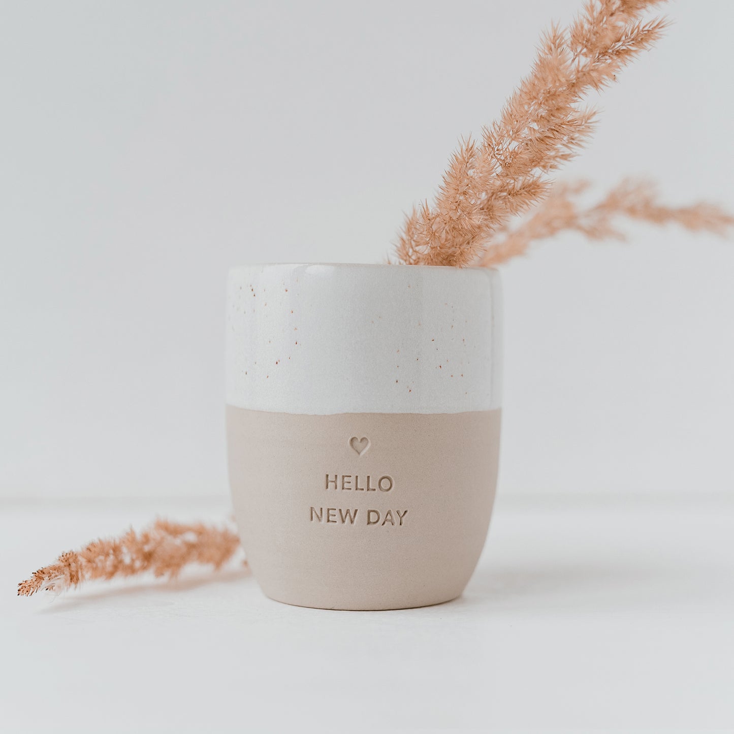 Gobelet Hello New Day (UE = 4 Pièces)