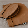 Sac en papier 2er Set nature (UE = 6 Ensembles)