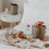Paperbag 2er Set gris (UE = 6 Ensembles)