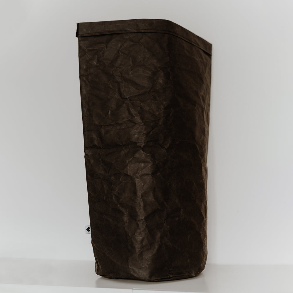 Paperbag 78cm black (PU = 6 pieces)