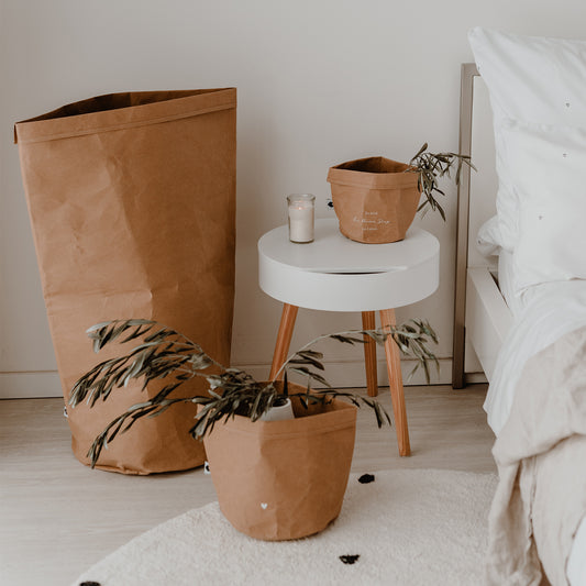 Sac papier 78cm nature (UE = 6 Pièces)