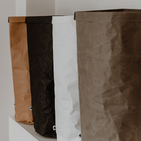 Paperbag 78cm natural (PU = 6 pieces)