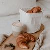 Paperbag set of 2 white (PU = 6 sets)