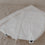 Paperbag set of 2 white (PU = 6 sets)