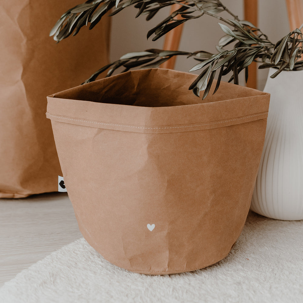 Paperbag Lot de 2 Kleine Dinge (UE = 6 Ensembles)