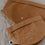 Paperbag Lot de 2 Kleine Dinge (UE = 6 Ensembles)