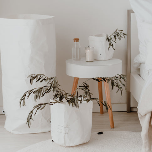 Ensemble de 2 sacs en papier Alles was du brauchst (UE = 6 Ensembles)