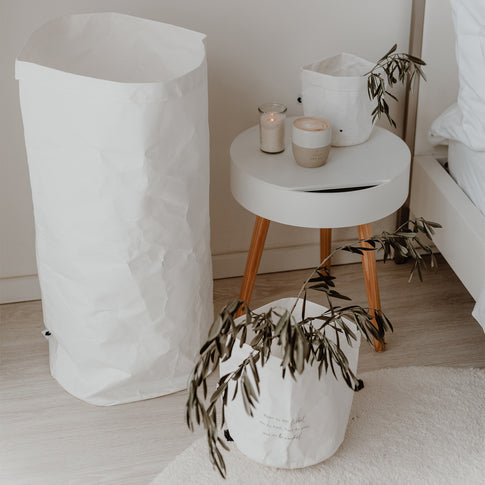 Ensemble de 2 sacs en papier Alles was du brauchst (UE = 6 Ensembles)
