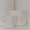 Ensemble de 2 sacs en papier Alles was du brauchst (UE = 6 Ensembles)