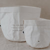 Ensemble de 2 sacs en papier Alles was du brauchst (UE = 6 Ensembles)