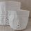 Ensemble de 2 sacs en papier Alles was du brauchst (UE = 6 Ensembles)