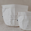 Ensemble de 2 sacs en papier Alles was du brauchst (UE = 6 Ensembles)