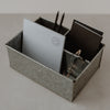 Metallbox 25x18cm (VE = 2 Stk)