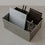 Metallbox 25x18cm (VE = 2 Stk)