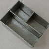 Metallbox 25x18cm (VE = 2 Stk)
